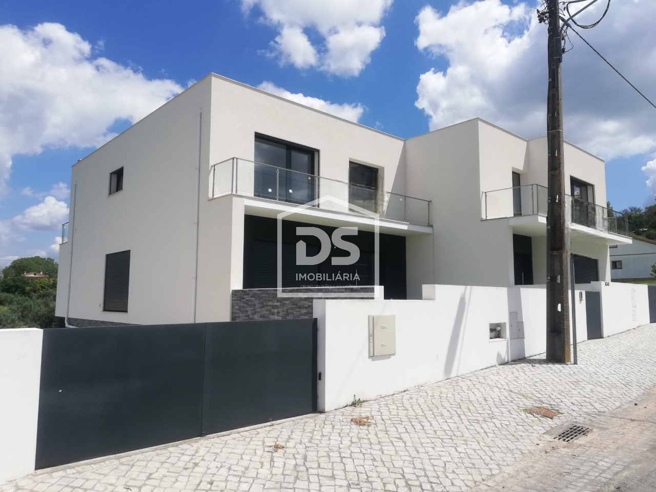 Semi-detached house T4