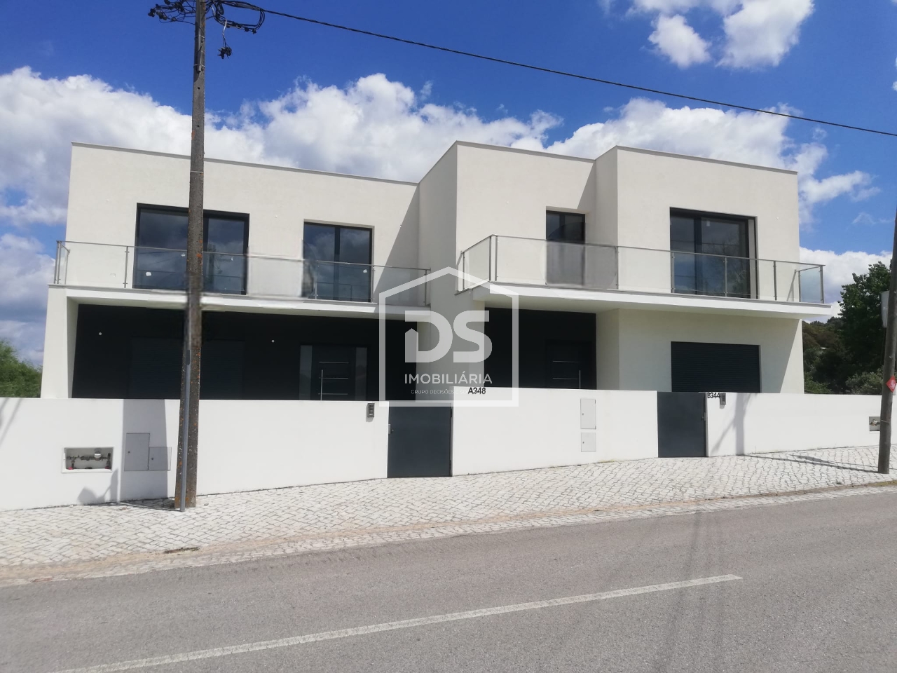 Semi-detached house T4