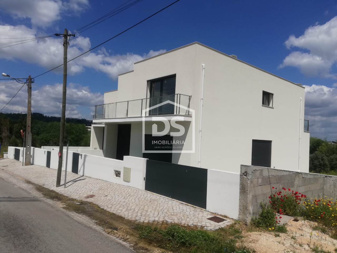 Semi-detached house T4