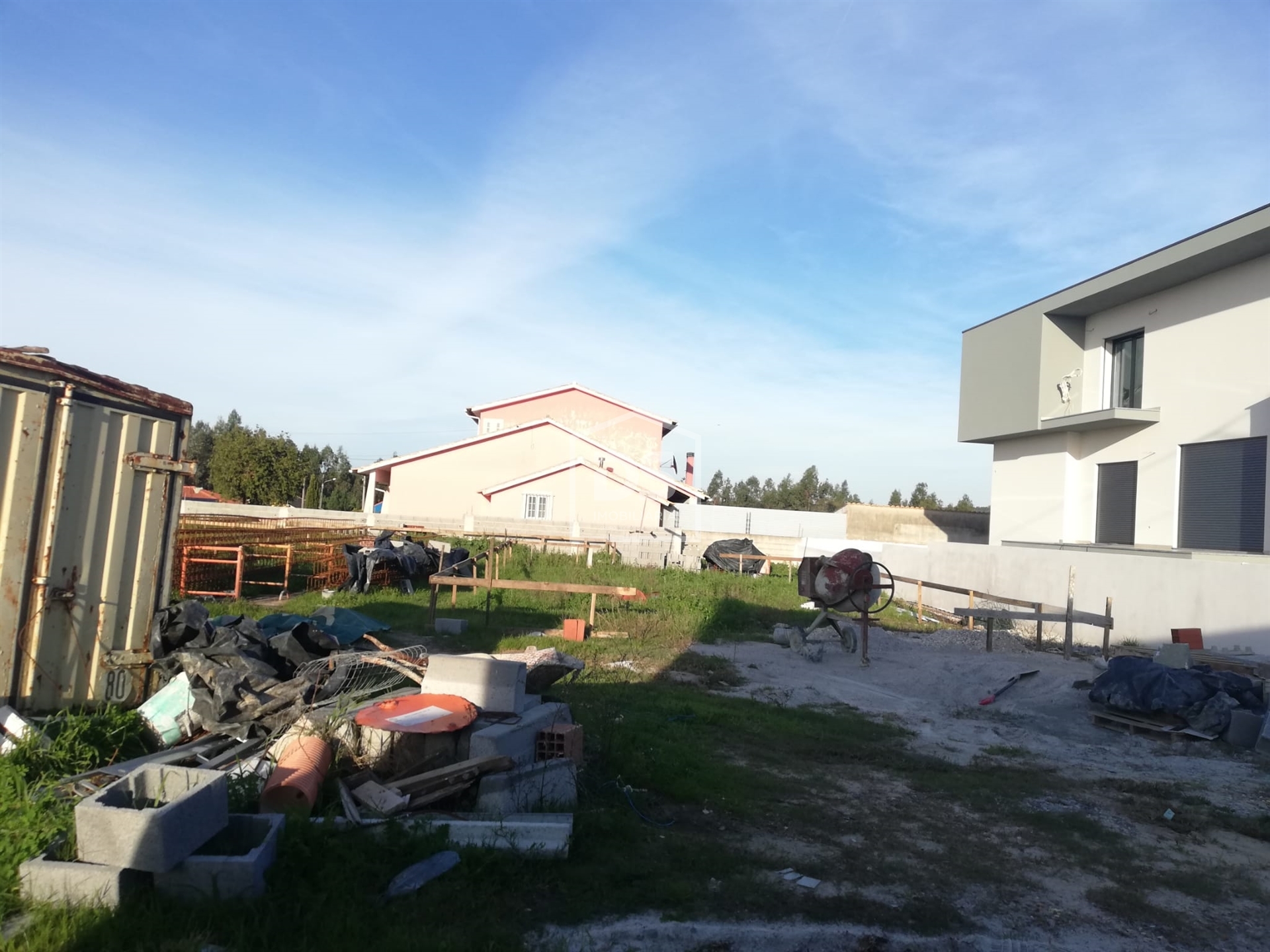 Semi-detached house T4