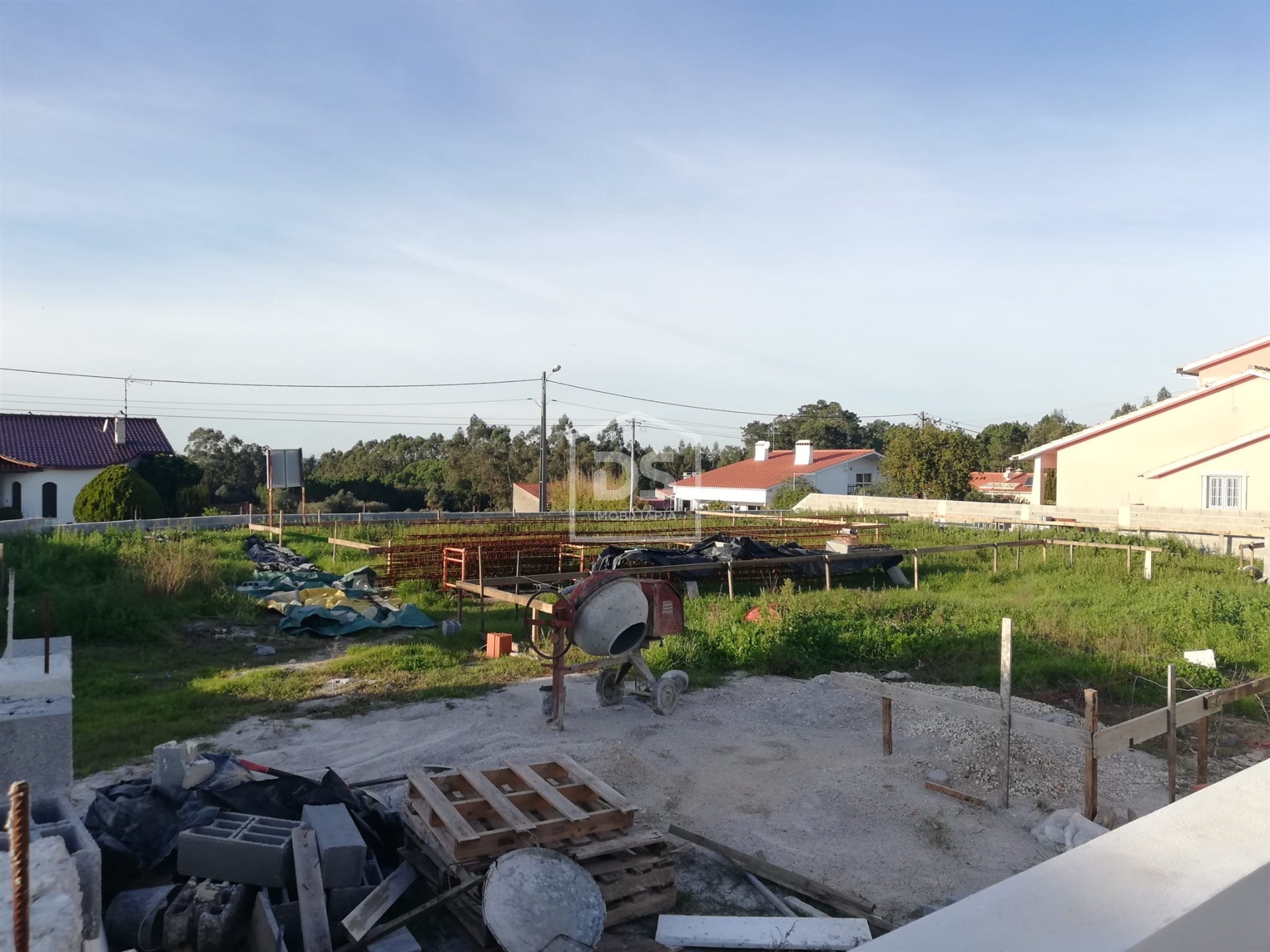 Semi-detached house T4