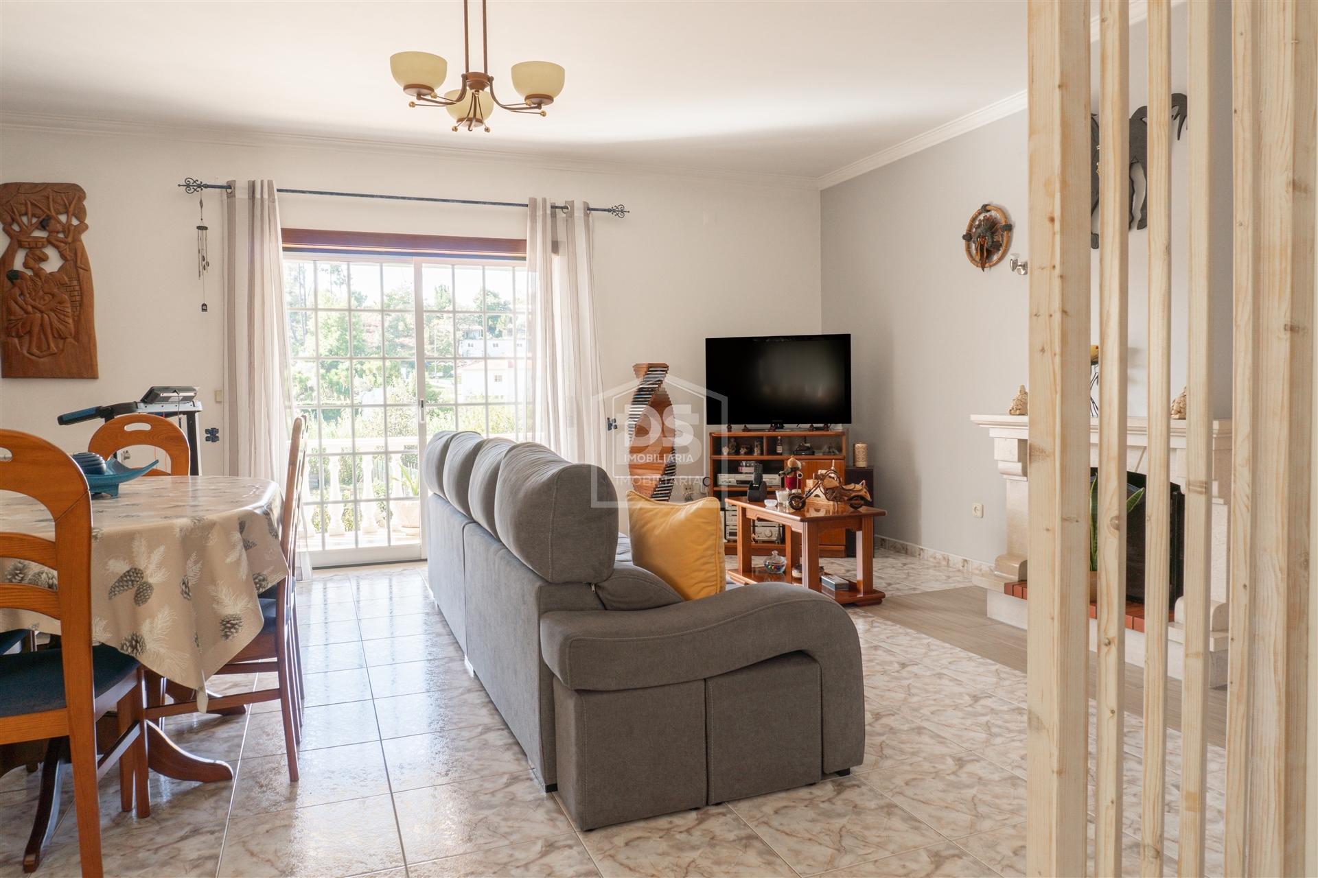 Semi-detached house T3