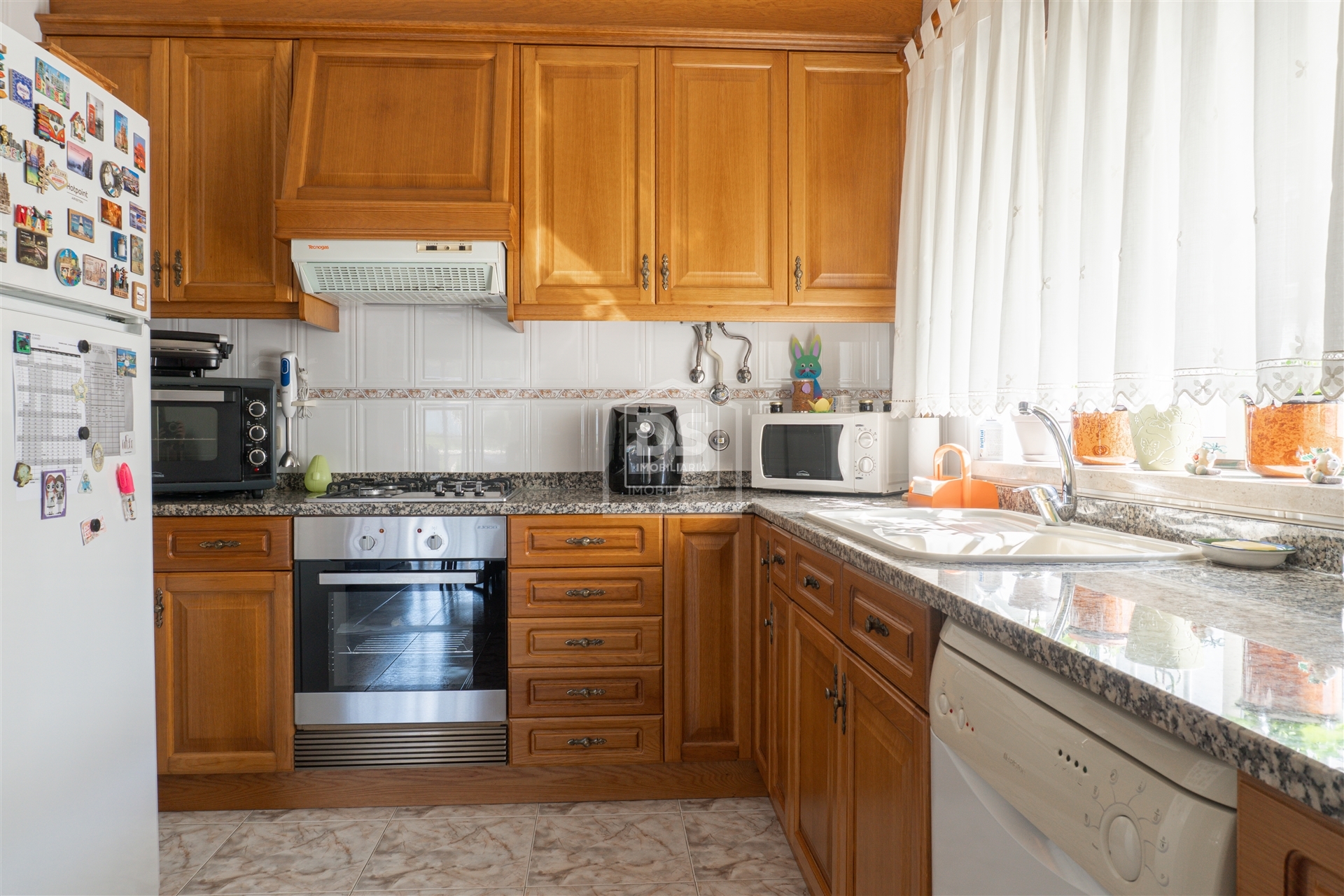 Semi-detached house T3