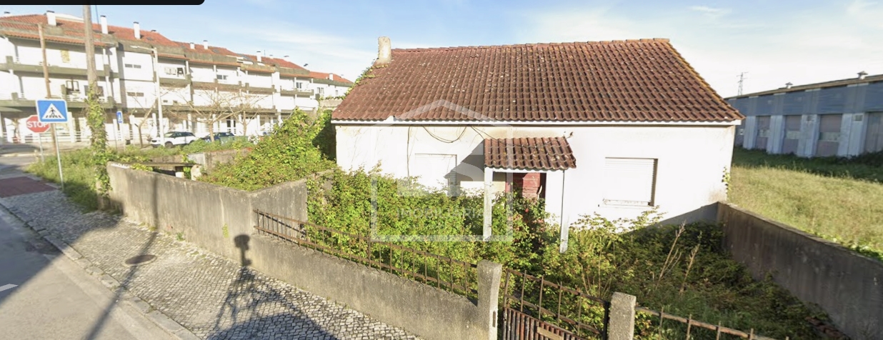 Scrapped Building T3