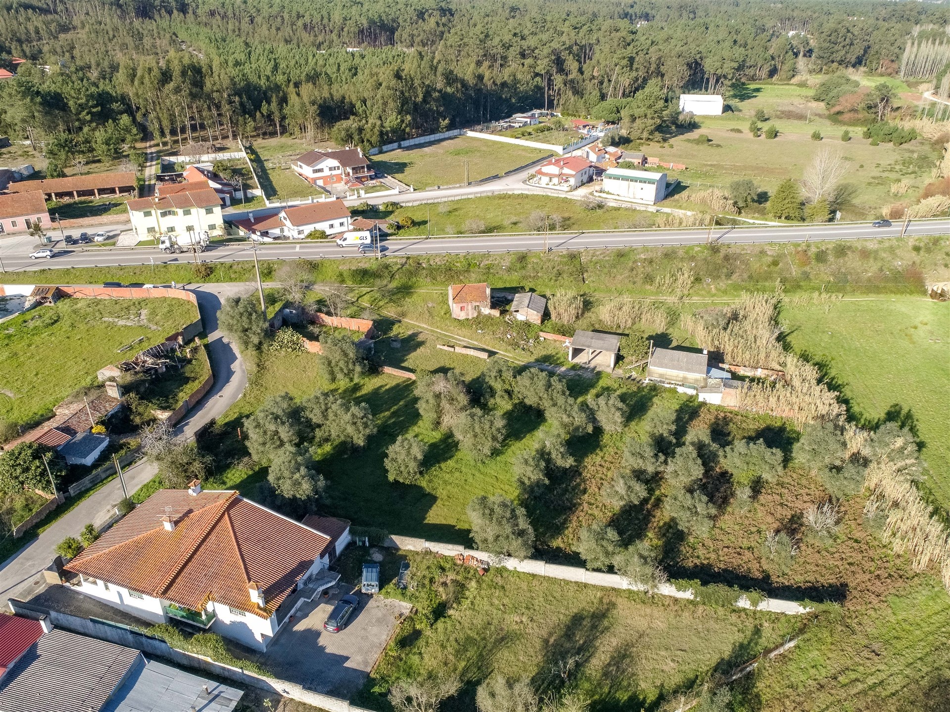 Scrapped Building T3