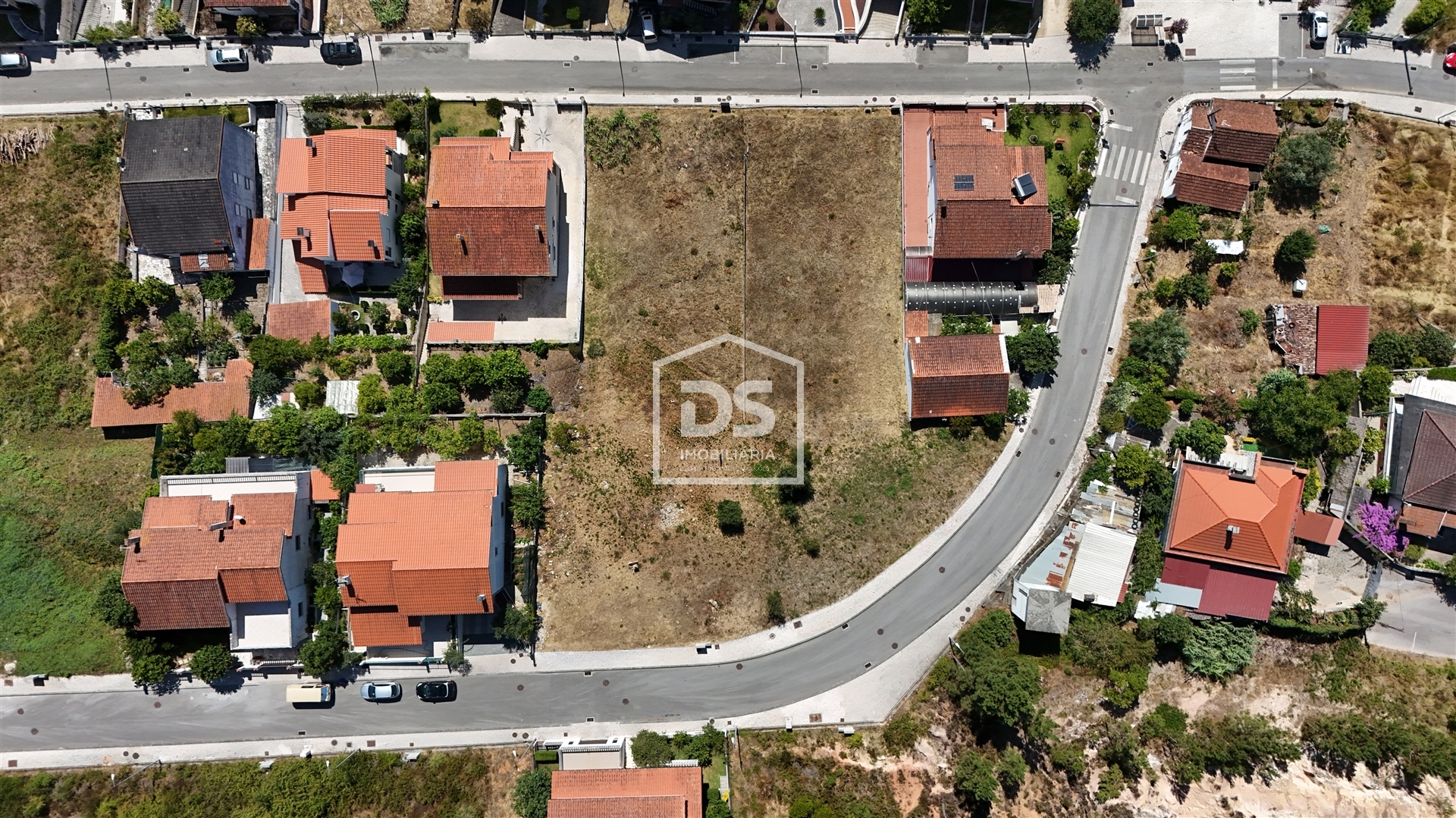 Lote de terreno em Pombal