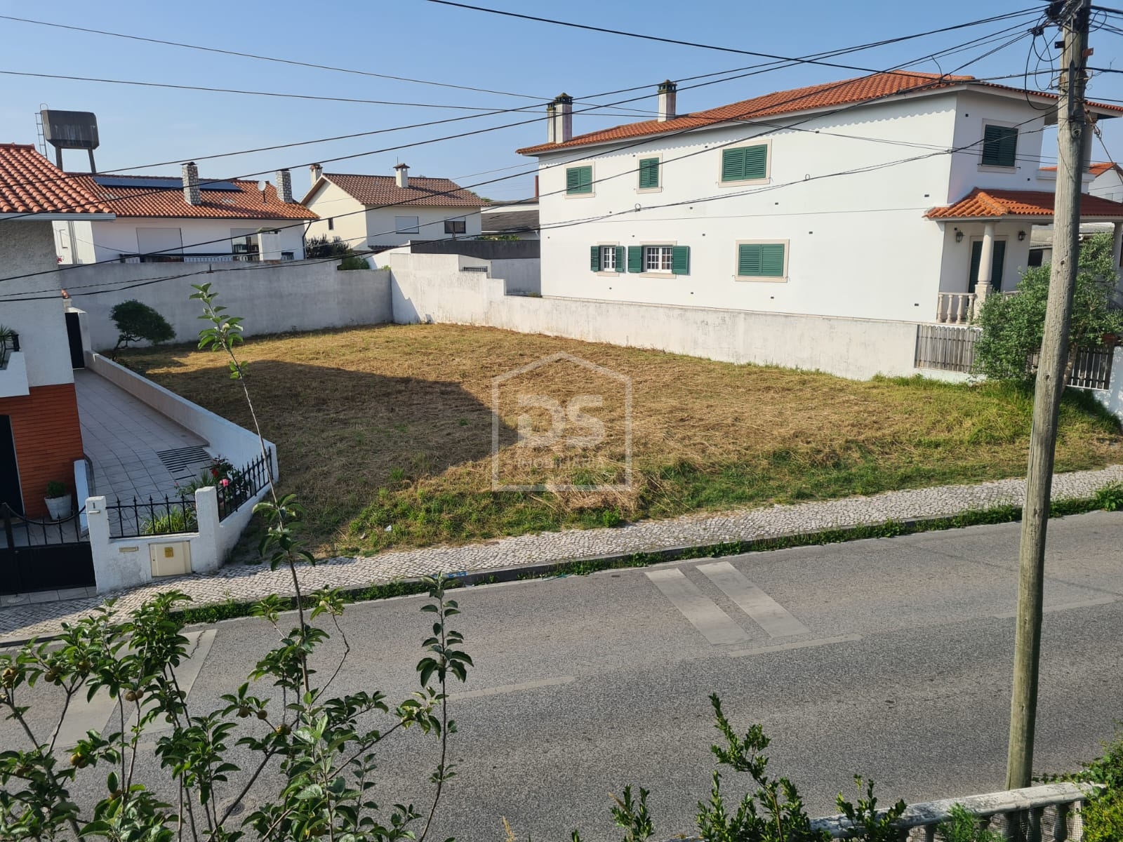 Lote de Terreno com 440 m² para Construção - Casal Galego, Marinha Grande