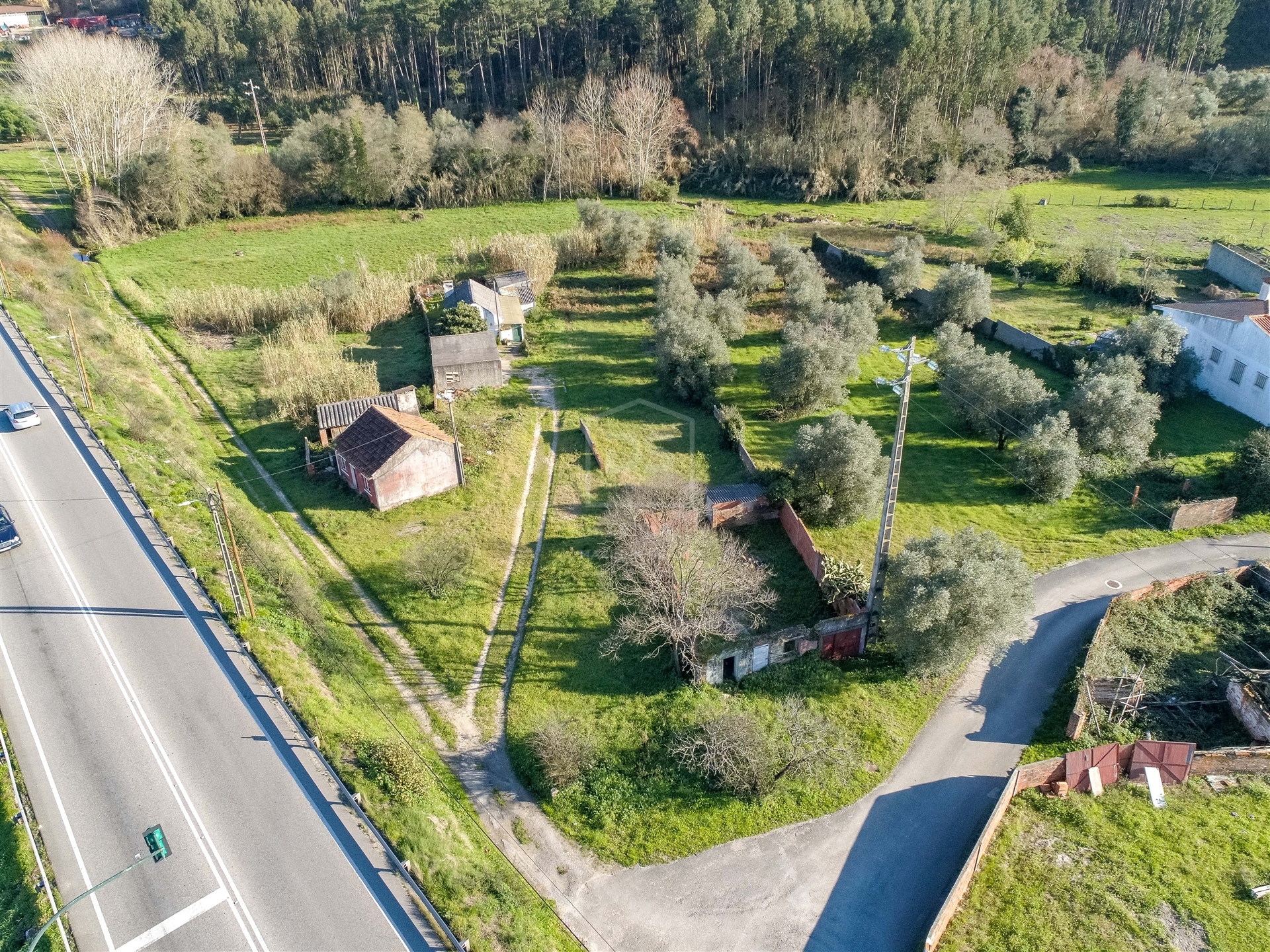 Scrapped Building T3